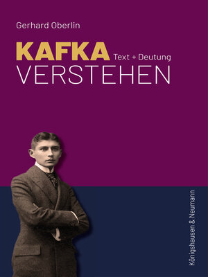 cover image of Kafka verstehen